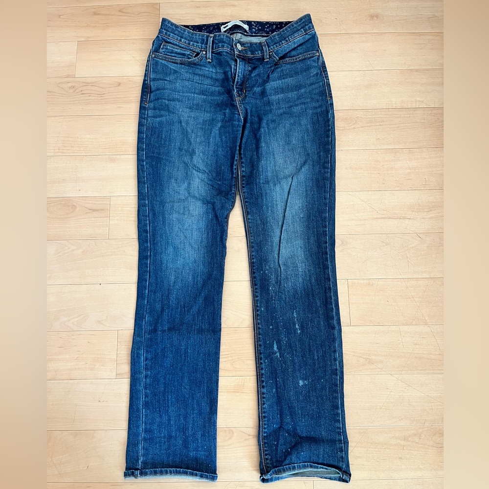 Women’s Levi’s 525 Straight Leg - Picture 1 of 15